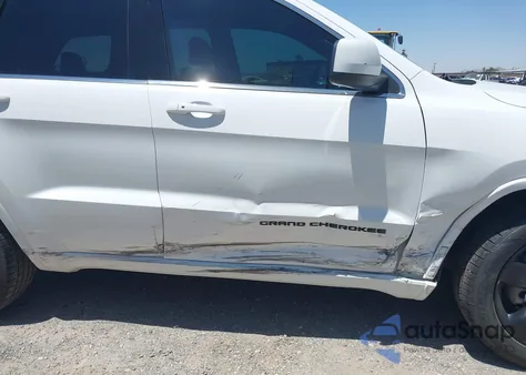 2015 Jeep Grand Cherokee Altitude from USA, damaged, VIN 1C4RJEAG1FC242431